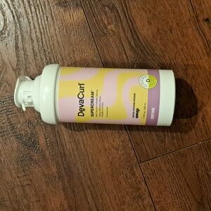 DevaCurl Styling Cream Rich Moisturizing Definer Enhance Curl Body & Shape 17.5
